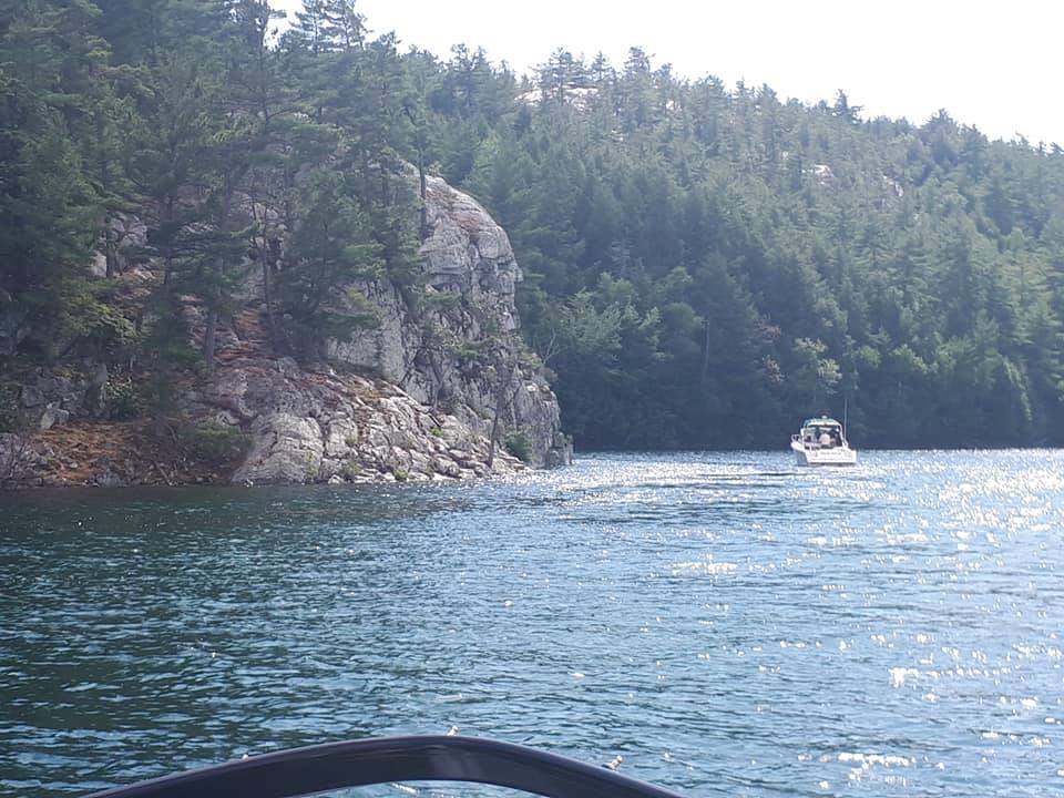 Partner Tours (Zhiibaanaaning Killarney Boat Tour)